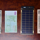 Illustration for article titled A Paper-Thin Solar Panel Can Charge Your Phone on the Go